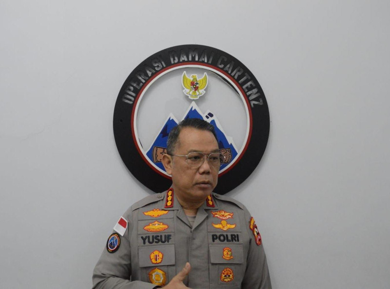 Sopir Angkutan Ditemukan Tewas Terbakar di Jurang Habema, Polisi Dalami Dugaan Penghadangan