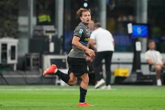 Comeback Dramatis, Inter Milan Tekuk Udinese 5-3