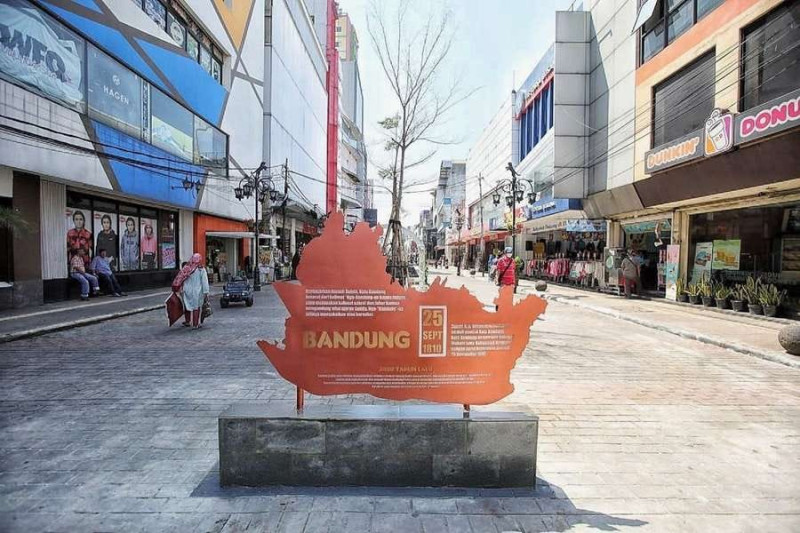 Pemko Bandung Targetkan PAD Sumbang Lebih dari 60 Persen Pendapatan Daerah