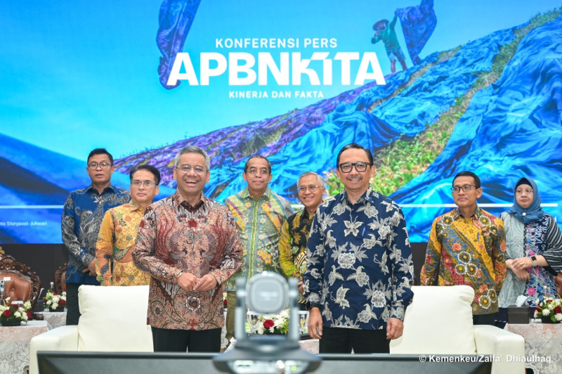 Menkeu: Ekonomi Indonesia Tetap Resilien di Tengah Gejolak Global