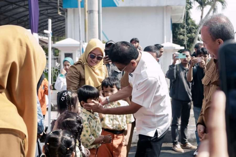 Festival Literasi Ciamis 2026 Dorong Masyarakat Terus Membaca dan Belajar