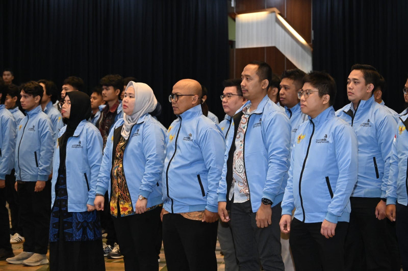 Indonesia Siapkan 20 Kompetitor untuk WorldSkills Competition 2026 di Shanghai