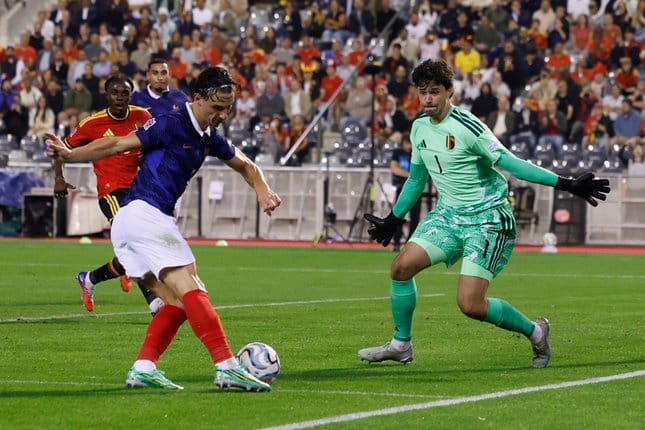 Prancis Kalahkan Belgia 1-0, Michael Olise Jadi Pahlawan