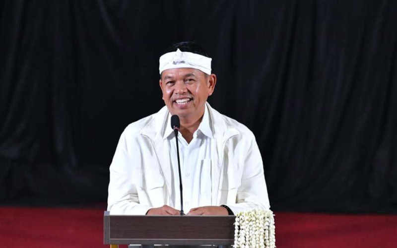 Pemprov Jabar Terapkan PJJ di Wilayah dengan Sebaran Abu Vulkanik Tinggi