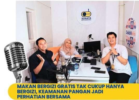 MBG Harus Bergizi dan Aman, Pengawasan Pangan Jadi Perhatian