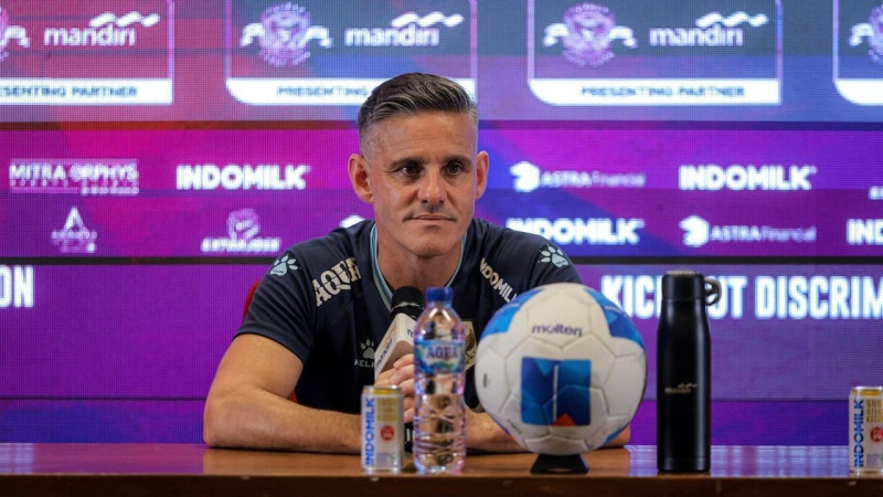 John Herdman Minta Suporter Timnas Indonesia Penuhi Stadion Saat Hadapi Bangladesh