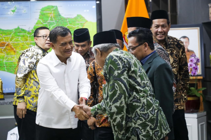 Pemprov Jateng Gandeng Enam UIN, Dorong Program Berbasis Kesejahteraan Masyarakat