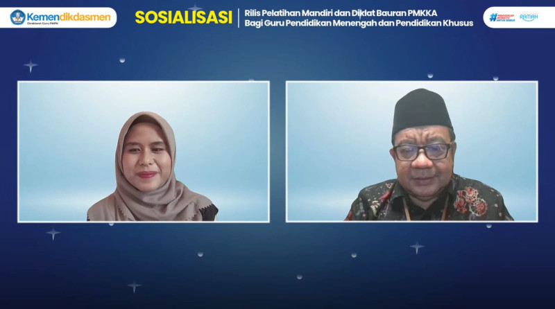 Kemendikdasmen Perluas Akses Pelatihan Guru di Tengah Perkembangan AI