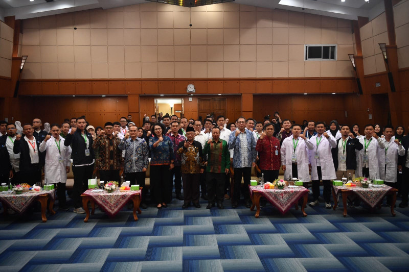50 Guru SMK Magang di Jerman, Bawa Teknologi Industri ke Sekolah
