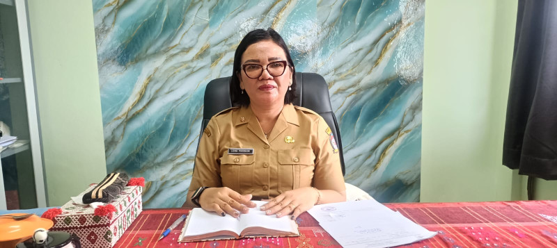 Dinas Pertanian Toba Susun Aturan Pola Tanam, Targetkan Peningkatan Produksi Pertanian