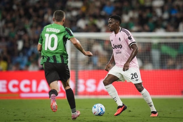 Juventus Tumbang Dramatis 2-3 dari Sassuolo