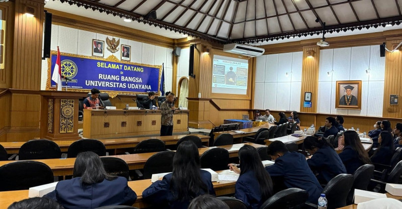 KPK Ajak Generasi Muda Jadikan Integritas sebagai Kebiasaan
