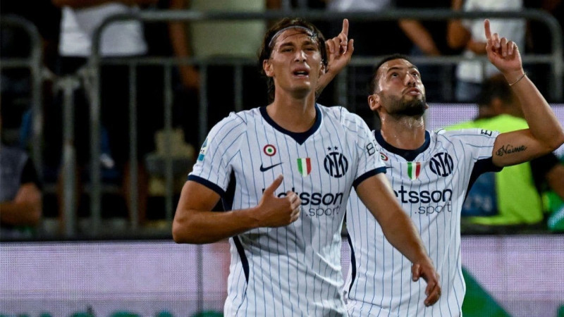 Calhanoglu Jadi Penentu, Inter Milan Kalahkan Cagliari 1-0