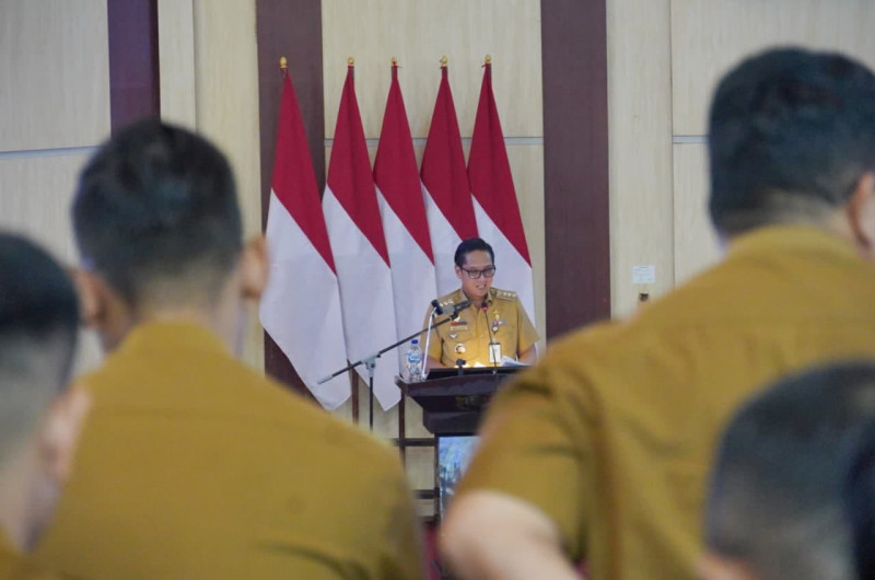 APBD Medan 2027 Diproyeksikan Rp7,16 Triliun, Fokus pada 17 Program Prioritas