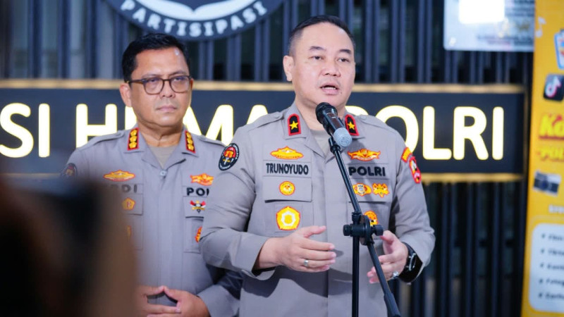 Polri Perkuat Pencegahan Karhutla, Seluruh Polda Diminta Tingkatkan Kesiapsiagaan