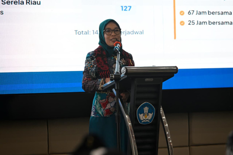 Kemendikdasmen: Hampir 80 Persen Kebutuhan Kepala Sekolah Telah Terpenuhi