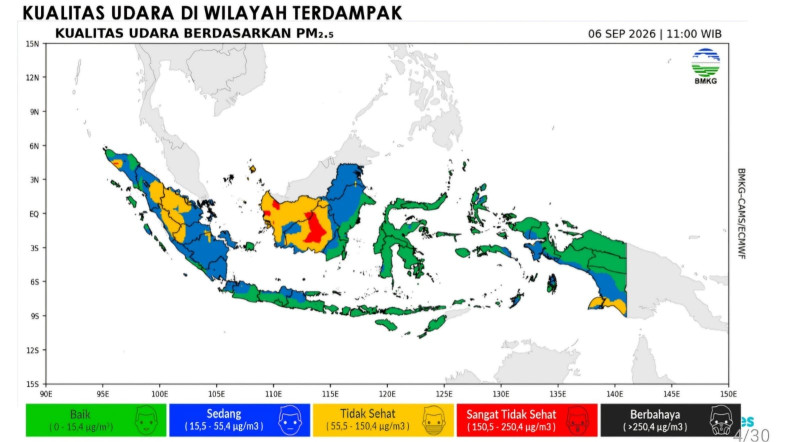 Kemenkes Siagakan 413 Rumah Sakit dan 830 Puskesmas Hadapi Erupsi Gunung Anak Krakatau