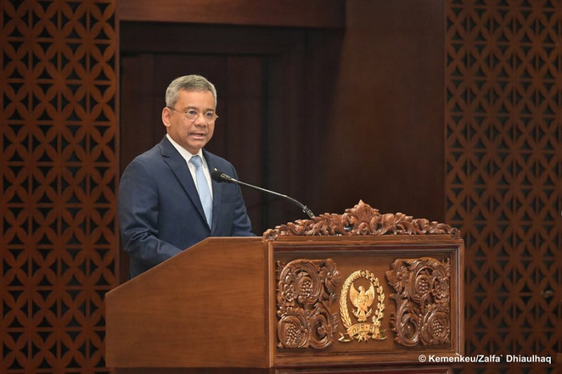 APBN 2027 Resmi Disahkan, Defisit Ditargetkan 2,4 Persen dari PDB