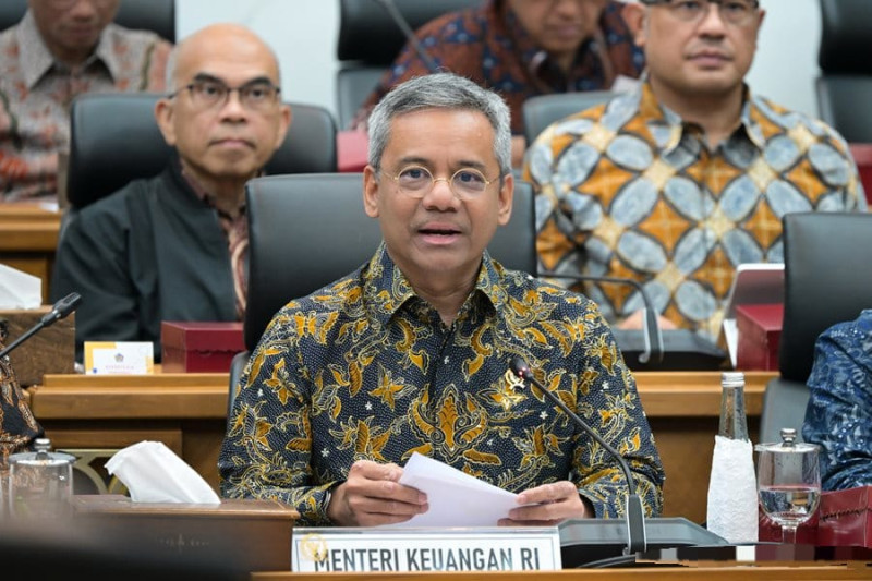 Pemerintah dan Banggar DPR Sepakati RUU APBN 2027 Dilanjutkan ke Paripurna