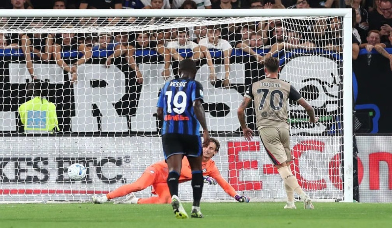 Cagliari Tumbangkan Atalanta 2-1, Naik ke Posisi Empat Serie A