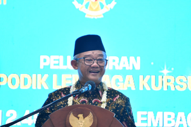 Pelatihan PKK Buka Peluang Alumni Bekerja di Mancanegara