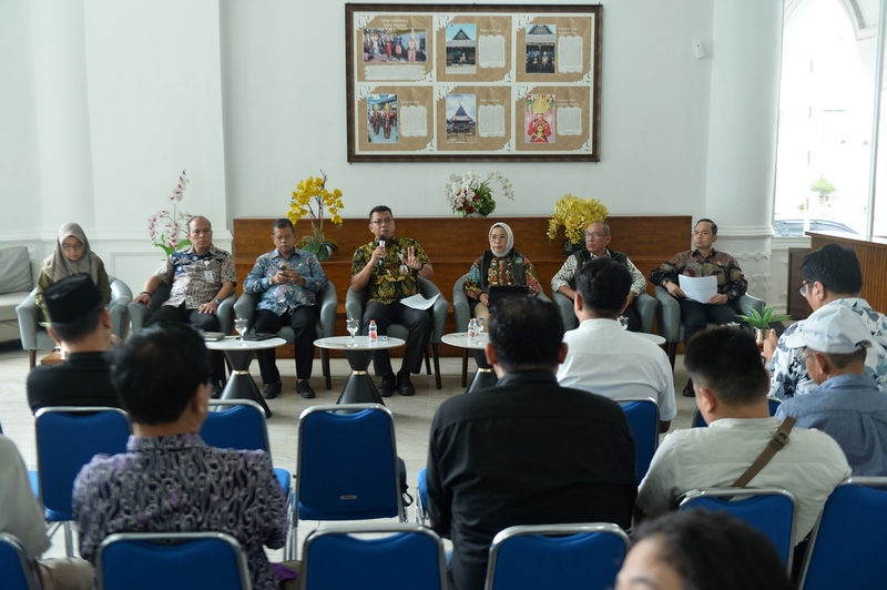 BPBD Sumut Perkuat Mitigasi Bencana di Enam Daerah Rawan Sepanjang 2026
