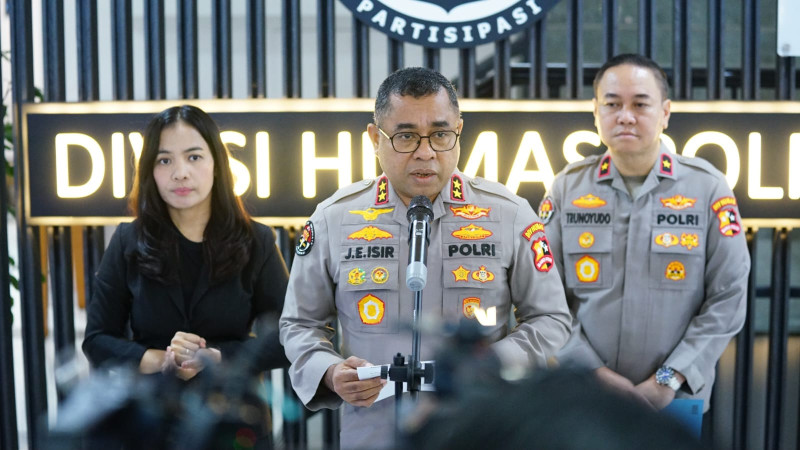 Polri-Basarnas Perkuat Pencarian Jurnalis Hilang Kontak di Perairan Anak Krakatau