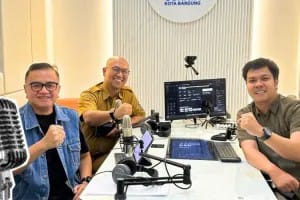 Disdagin Kota Bandung Dorong UMKM Naik Kelas Lewat Pembinaan dan Perluasan Pasar