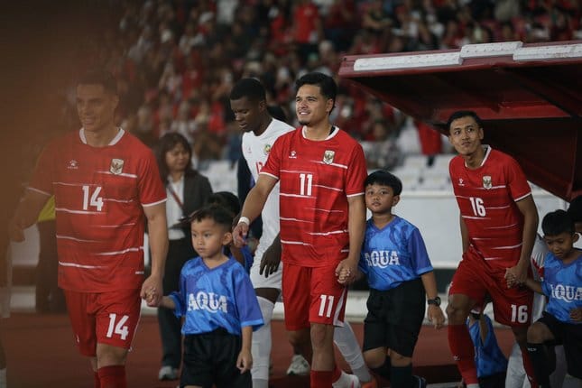 Timnas Indonesia Hadapi Malaysia di FIFA ASEAN Cup 2026, Ini Jadwal Lengkapnya