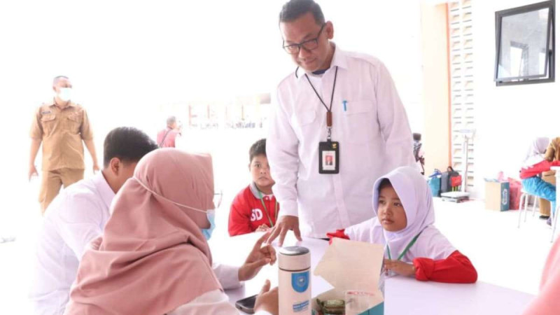 Sekolah Rakyat Kabupaten Bekasi Terapkan Sistem Asrama, Siswa Dilatih Mandiri dan Disiplin