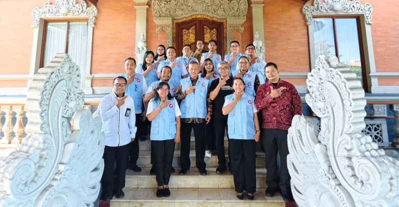 KPK Dorong PAKSI Bali Perkuat Edukasi dan Budaya Antikorupsi