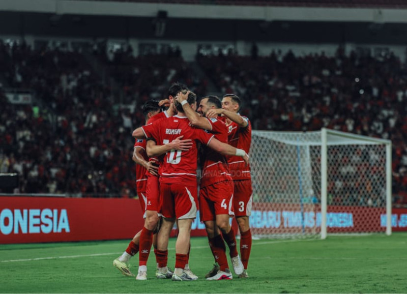 John Herdman Panggil 23 Pemain Timnas Indonesia untuk FIFA ASEAN Cup 2026