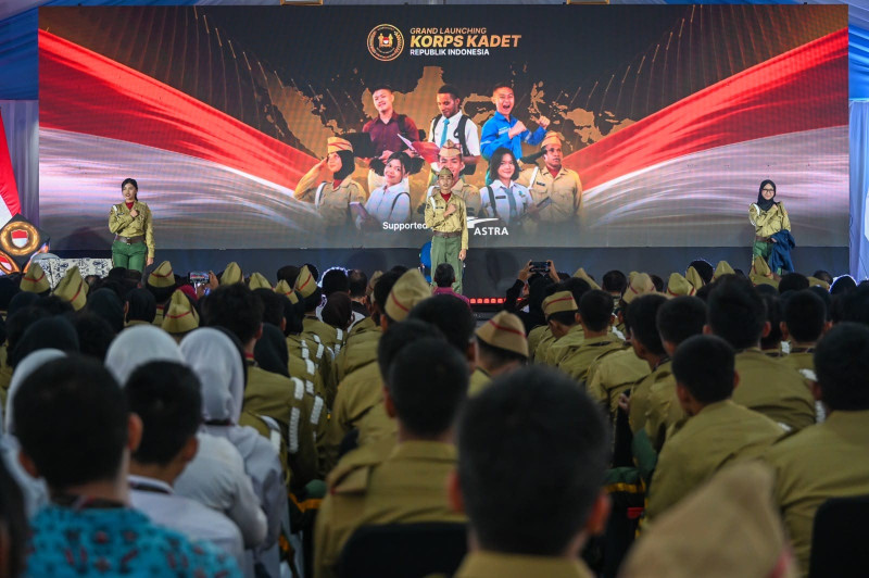 KKRI Jadi Ekstrakurikuler Pilihan, Kemendikdasmen Tekankan Pembentukan Karakter Siswa