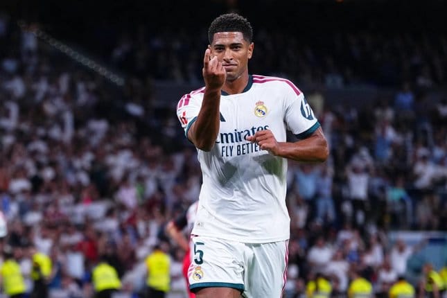 Real Madrid Hajar Rayo Vallecano 4-1, Emil Audero Lakukan Tujuh Penyelamatan