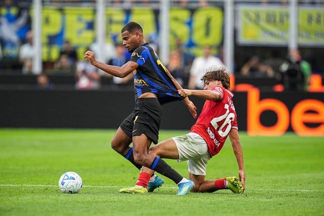 Comeback Dramatis! Inter Milan Tekuk Napoli 3-2