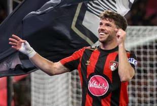 Bournemouth Hancurkan Lincoln City 4-0, Ryan Christie Borong Tiga Gol