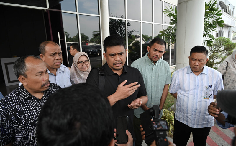 Gubernur Sumut Berangkatkan Pasien Terduga Korban MBG ke RSCM Jakarta