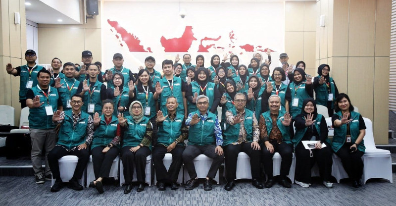 KPK Perkuat Jejaring Guru Penggerak Integritas Lewat SATRIA 2026