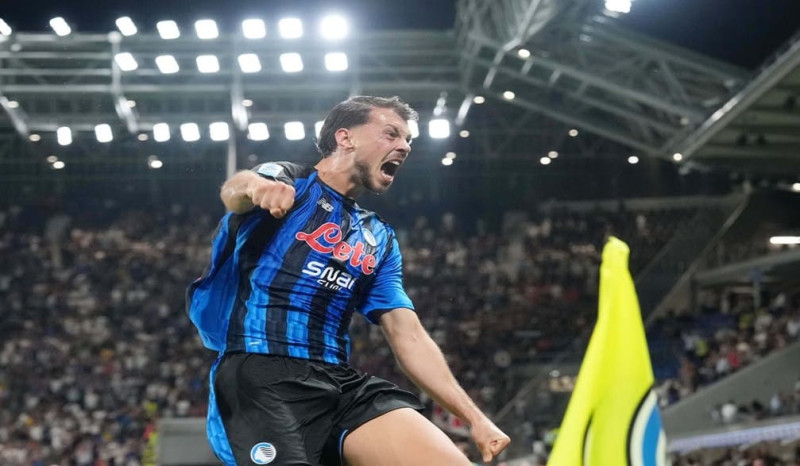 Gol Dramatis Samardzic Bawa Atalanta Menang 1-0 atas Bologna
