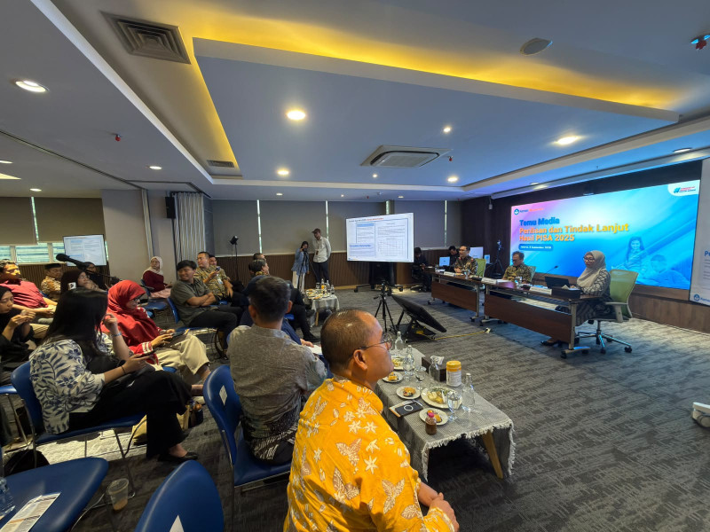 Hasil PISA 2025, Skor Sains dan Membaca Indonesia Naik