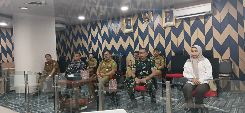 Pemko Medan Perkuat Pengendalian Inflasi, Antisipasi Kenaikan Harga Pangan