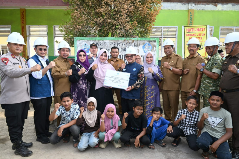 4.922 Sekolah Terdampak Bencana di Sumatera Kembali Beraktivitas