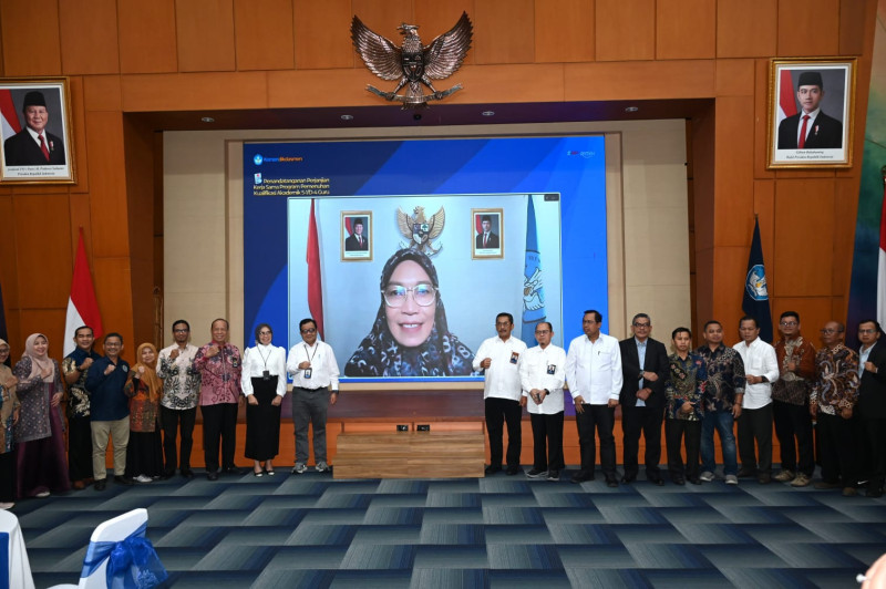 Kemendikdasmen Fasilitasi 32.828 Guru Lanjut S1/D4 pada 2026