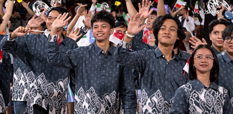 Indonesia Kirim 20 Talenta Muda Berlaga di WorldSkills Competition 2026 Shanghai
