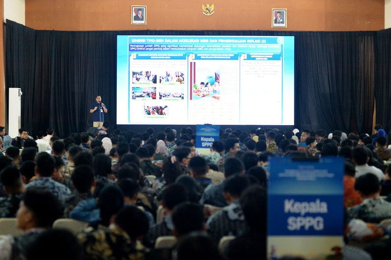 TPID Sumut Dorong Penguatan Tata Kelola SPPG untuk Jaga Mutu MBG dan Stabilitas Harga Pangan