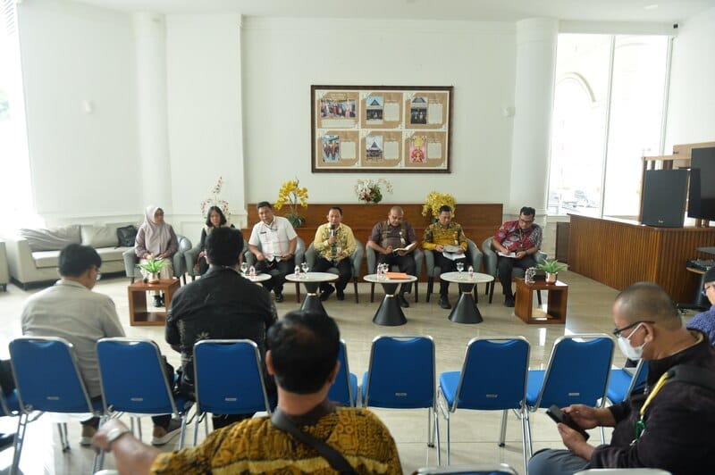 Penggunaan Listrik EBT di Sumut Capai 46 Persen