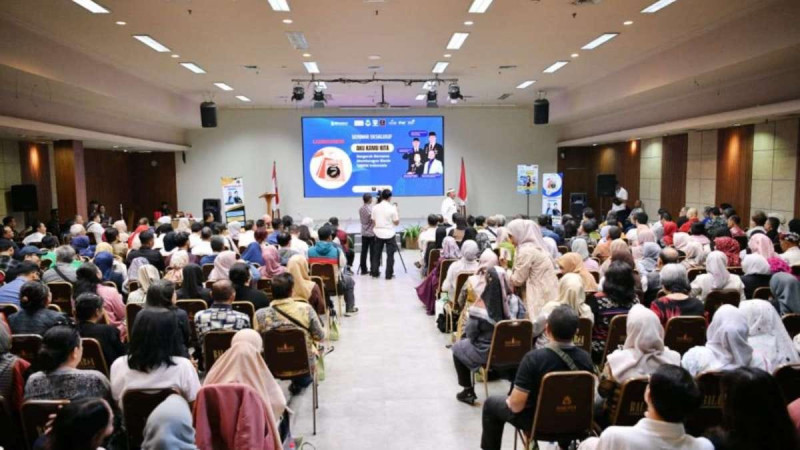 Sekda Jabar: UMKM Harus Berani Naik Kelas, Jangan Takut Gagal