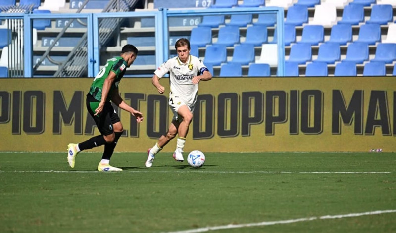 Sassuolo Singkirkan Frosinone Lewat Adu Penalti, Tantang Juventus di 16 Besar Coppa Italia