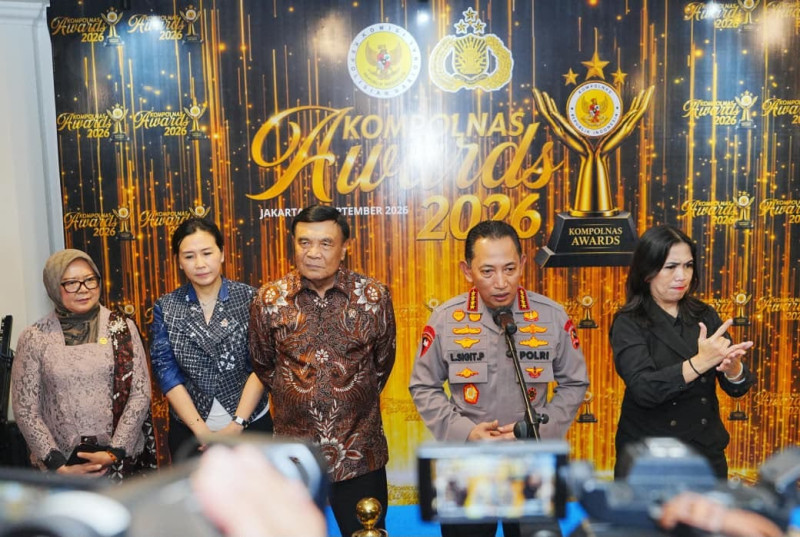 Kapolri Minta Keluhan Masyarakat Jadi Peringatan Dini untuk Pembenahan Polri