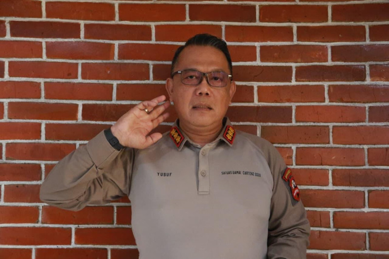 Pria Diduga Anggota KKB Diamankan di Yahukimo, Polisi Temukan 3 Amunisi